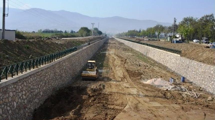 Buski Rekora Koşuyor