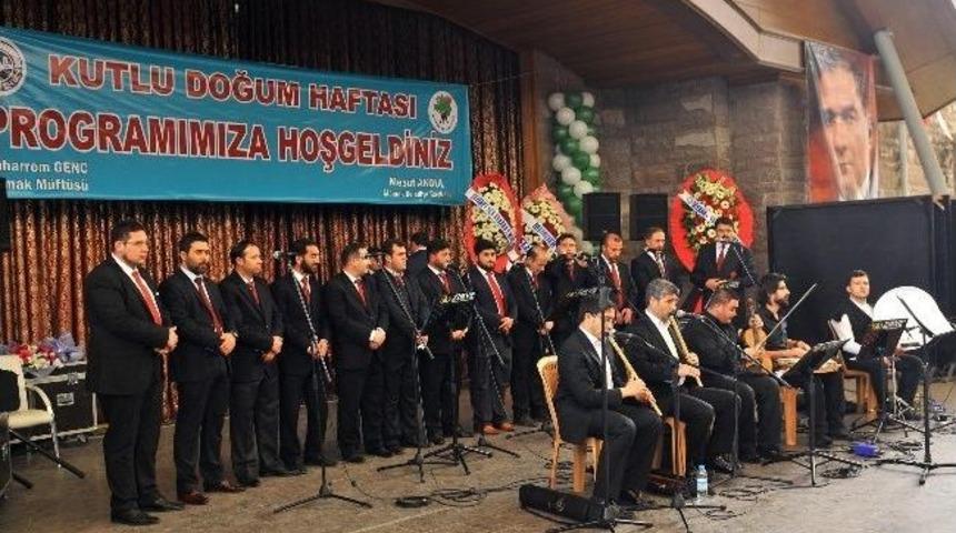 Mamak&rsquo;ta Kutlu Doğum Coşkusu