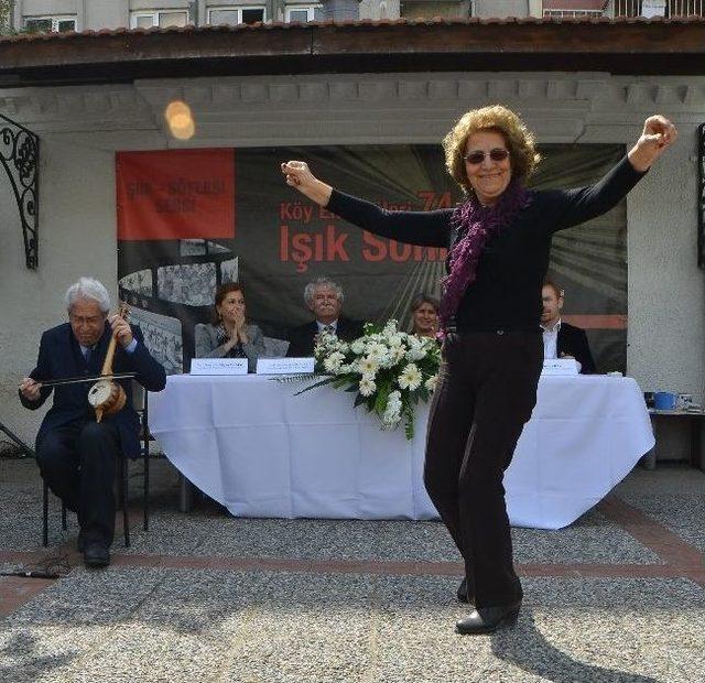 İzmir'de Köy Enstitüleri'ne Renkli Kutlama