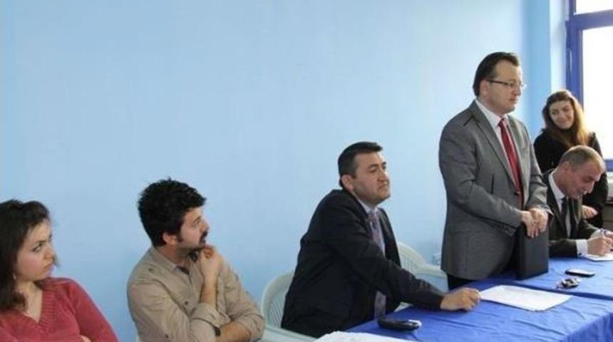 Evap &Ccedil;alışmalarına Devam Ediyor