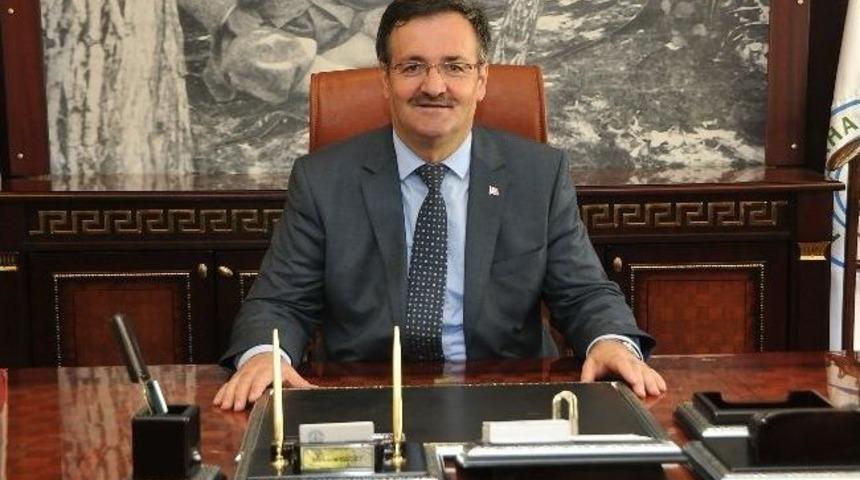 Kızılcahamam Ana Caddelerde Asfalt &Ccedil;alışması Başlıyor