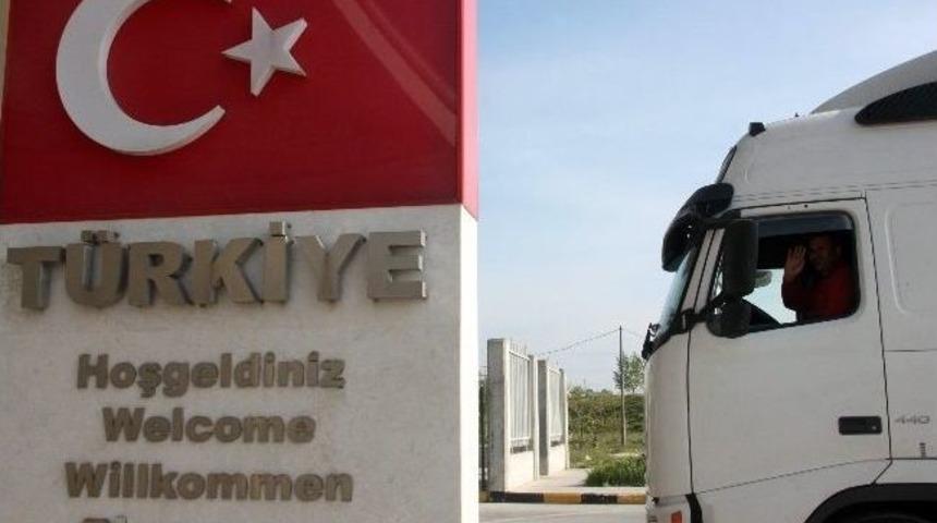 Kapıkule 12 Saat Sonra Tekrar Açıldı