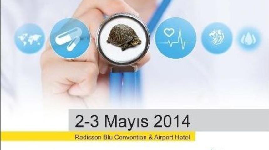 Egzotik Ve Yabani Hayvan Sağlığı Konusunda Bilim Adamları 2 Mayıs'ta İstanbul’da