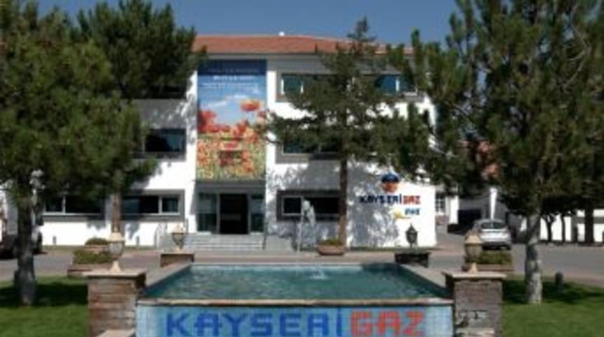 Kayserigaz&rsquo;dan &Ouml;rnek Davranış