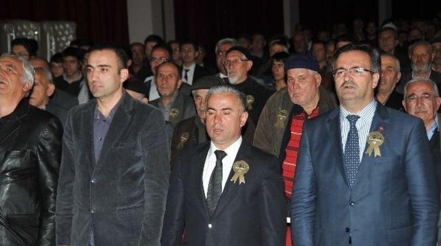 Kızılcahamam M&uuml;ft&uuml;l&uuml;ğ&uuml; Tarafından Kutlu Doğum Haftası Programı D&uuml;zenlendi