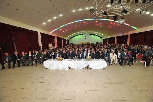 Kızılcahamam Müftülüğü Tarafından Kutlu Doğum Haftası Programı Düzenlendi 1