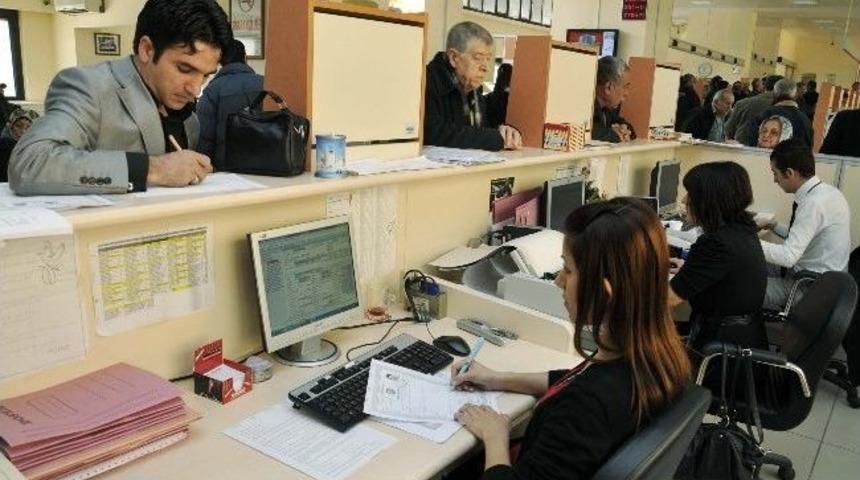 Vergi &Ouml;demeleri Başladı