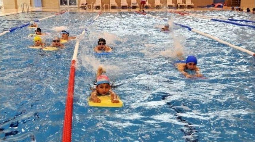 Mamak&rsquo;ta Havuz Keyfi