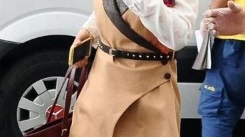 Okulu Basıp Dehşet Sa&ccedil;tılar