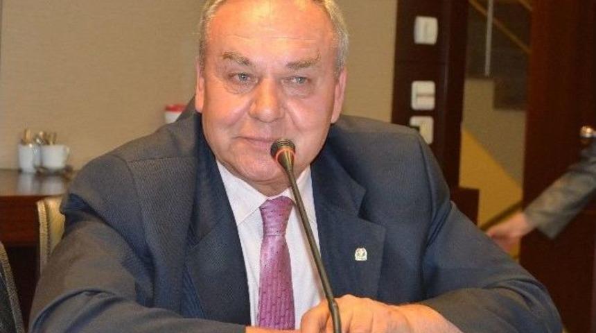 Zeytindostu'nda Abidin Tatlı'ya G&uuml;venoyu