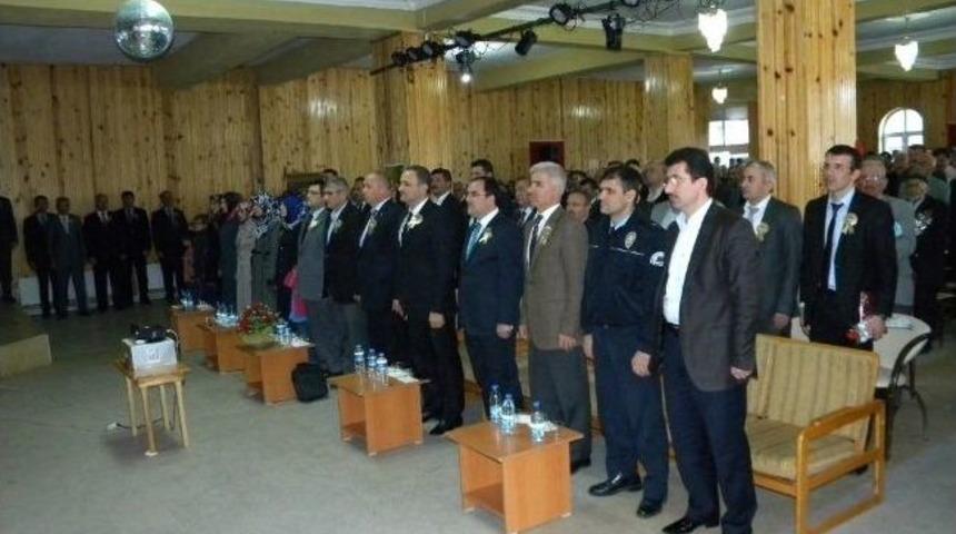 Azdavay'da Kutlu Doğum Haftası Coşkuyla Kutlandı