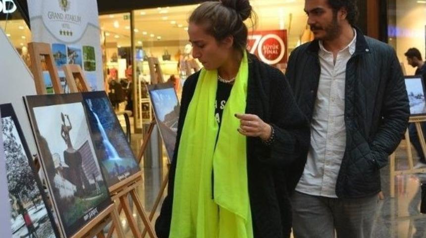 "samsun'dan Kareler" Fotoğraf Sergisi