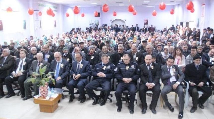 &Ccedil;ıldır&rsquo;da Kutlu Doğum Haftası Programı