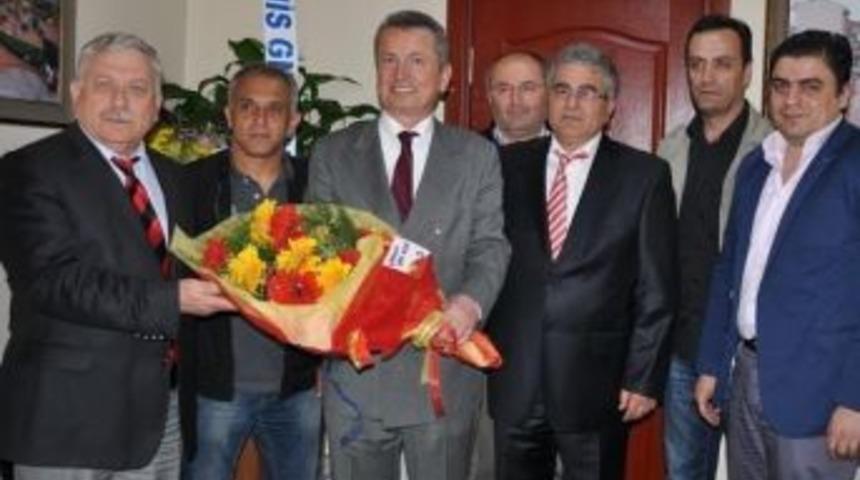 Kantarcı &ldquo;&ccedil;aycumaspor&rsquo;un Kalıcı Gelire İhtiyacı Var&rdquo;