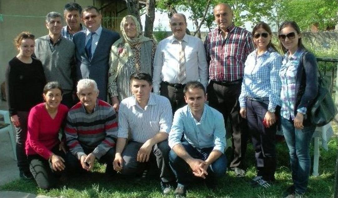 Tarımda Kadının G&uuml;c&uuml;