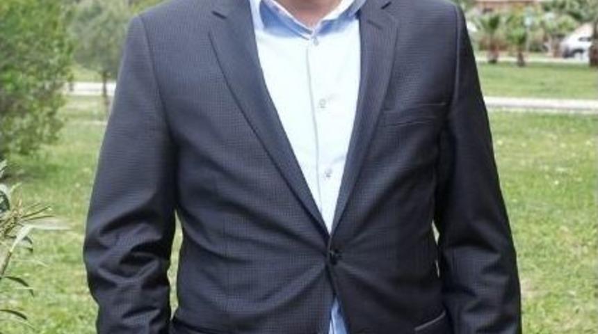 Karşıyaka Karadenizliler'in Başkanı Ey&uuml;poğlu