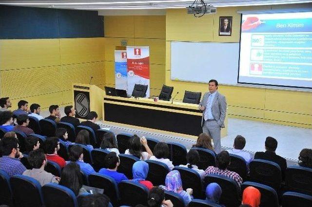 Sa&uuml;&rsquo;de Yazılım Sekt&ouml;r&uuml;nde Kariyer Planlama Konferansı D&uuml;zenlendi 2