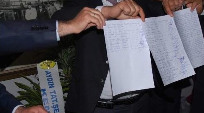 Aydın Mhp&rsquo;de &lsquo;tuğrul Ozan&rsquo; &Uuml;z&uuml;nt&uuml;s&uuml;