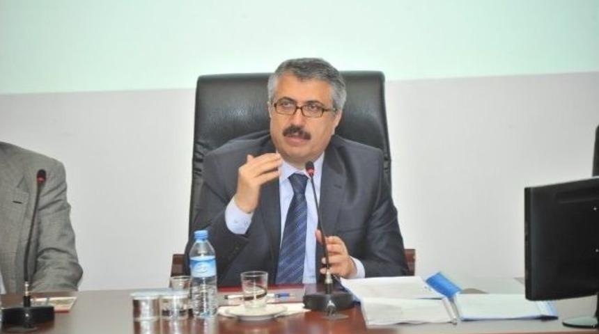 Osmaniye İl Koordinasyon Kurulu Nisan Ayı Toplantısı