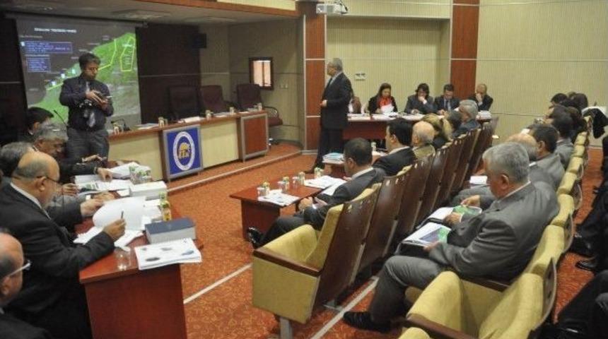 Ttk Kit Alt Komisyonu Toplantısı Yapıldı