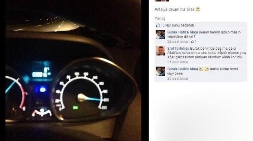 Beş Kişinin &Ouml;ld&uuml;ğ&uuml; Kazada &Ouml;l&uuml;m&uuml;ne Hız Denemesi