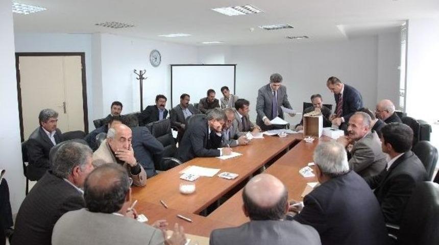 Khgb&rsquo;de Se&ccedil;im Heyecanı