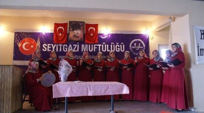 Kutlu Doğum Etkinliği Kırka'da Devam Ediyor