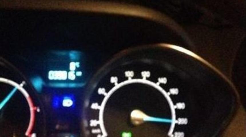 Kaza 'geliyorum' Demiş