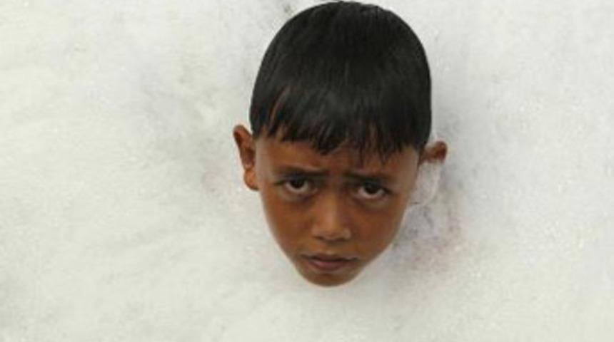 Felaketin el&ccedil;isi!