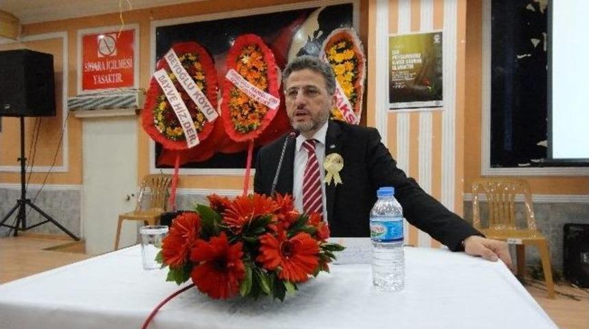 Diyanet İşleri Başkanlığı Program Geliştirme Daire Başkanı Albayrak: