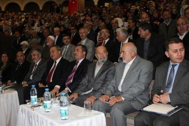 Nevşehir&rsquo;de Kutlu Doğum Haftası Etkinliklerle Devam Ediyor 1