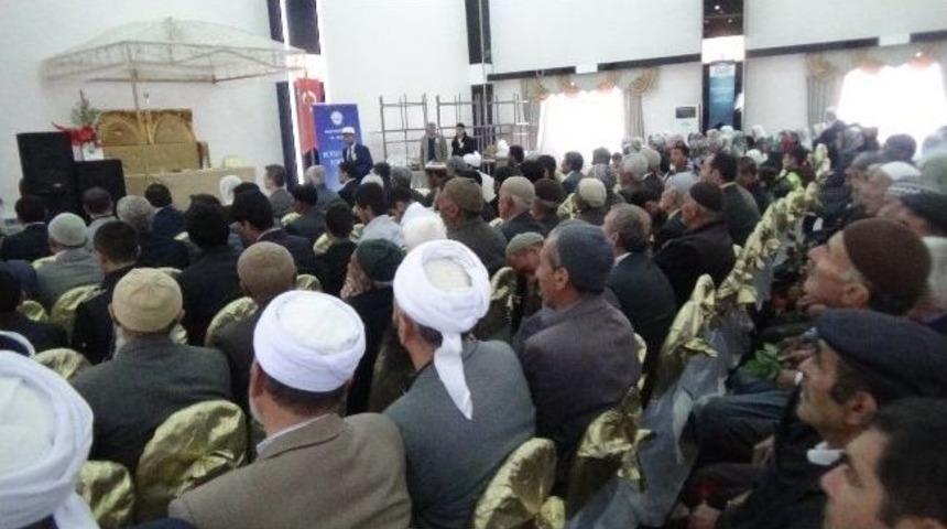 Kulp&rsquo;ta Kutlu Doğum Haftası Etkinliği