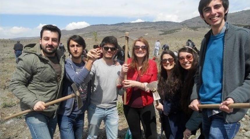 Fidan Dikme Etkinliği