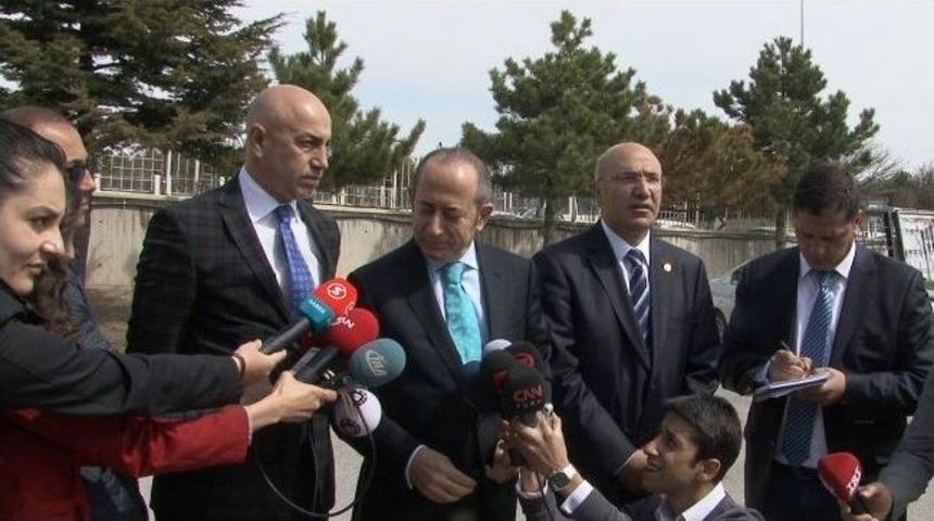 Chp İnternet Yasasının İptali İ&ccedil;in Aym&rsquo;ye Başvurdu