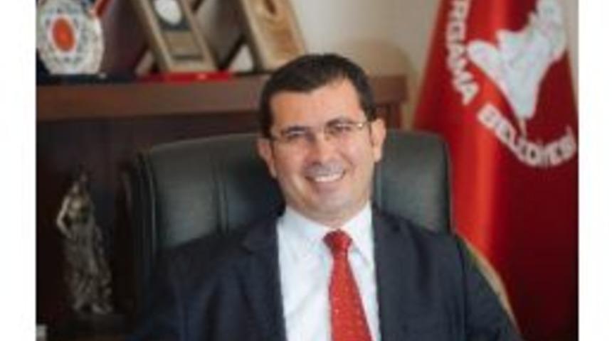 Başkan G&ouml;nen&ccedil;'ten "k&ouml;y Enstit&uuml;leri" Mesajı