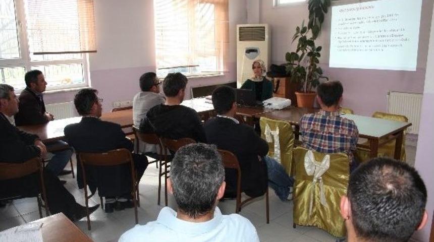 Karatay Belediyesi&rsquo;nde Hizmet İ&ccedil;i Eğitim Seminerleri