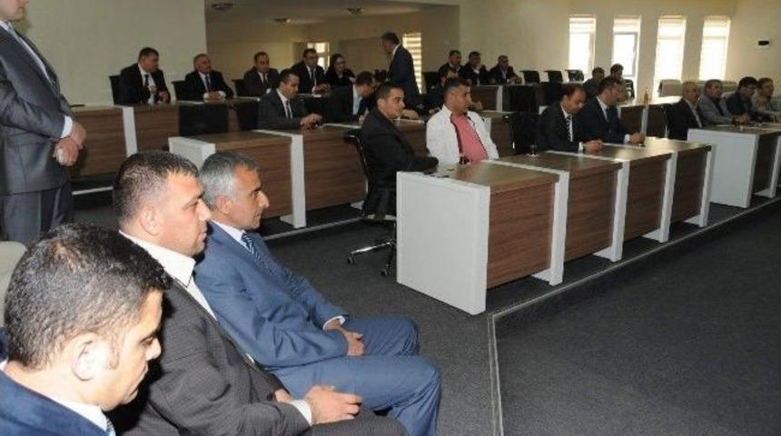Niğde Ticaret Ve Sanayi Odasından Başkan Akdoğan'a Ziyaret