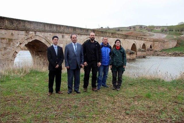 Yukarı Kızılırmak Kültür Ve Doğa Yolu Projesi 1