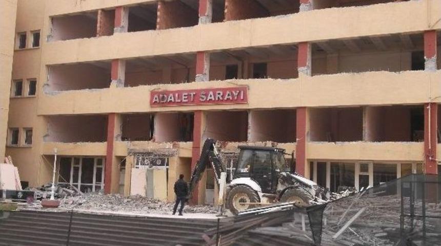 Trabzon&rsquo;da İstinaf Mahkemesi &Ccedil;alışmaları