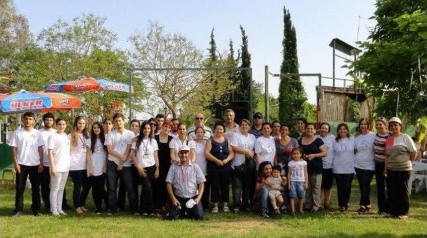 G&uuml;ney Eğitim Vakfı 12. Bahar Şenliğine Hazırlanıyor