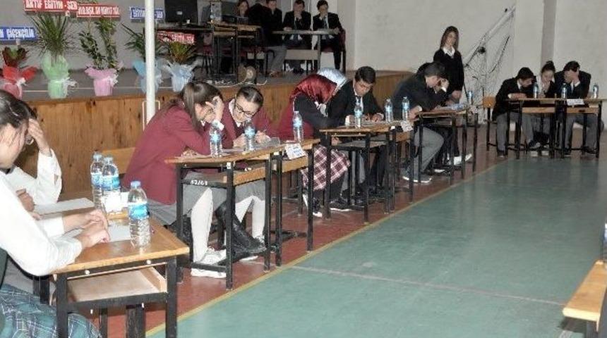 Havza&rsquo;da Liseler Arası Bilgi Yarışması