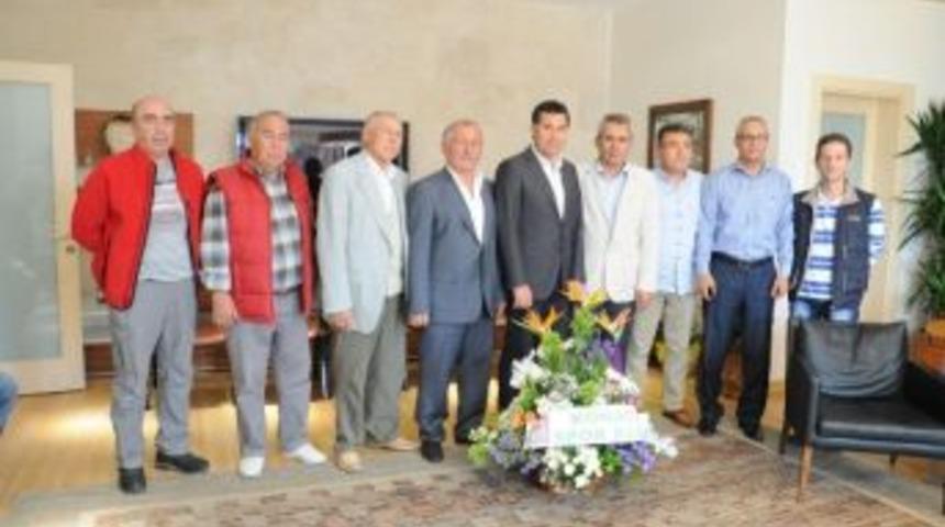 Konacıkspor, Bodrumspor&rsquo;a Altyapı Desteği Verecek