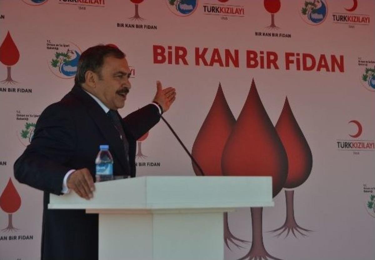 &ldquo;bir Kan Bir Fidan&rdquo; Protokol&uuml; İmzalandı