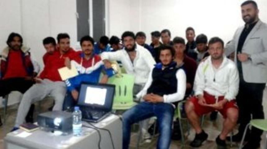 Ortaca Belediyespor'da Futbol Ment&ouml;rl&uuml;ğ&uuml; Başladı