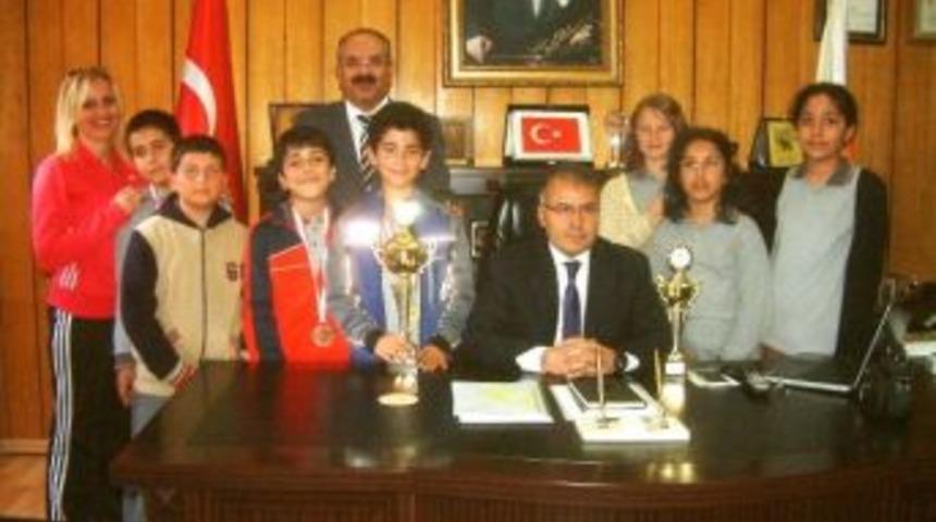 Burhaniye&rsquo;de Oryantiring Heyecanı Yaşanacak