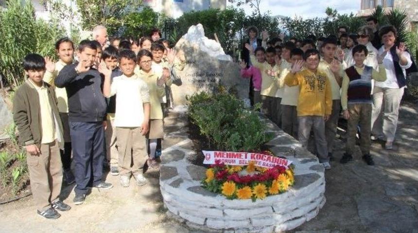 Halikarnas Balık&ccedil;ısı Doğum G&uuml;n&uuml;nde Anıldı