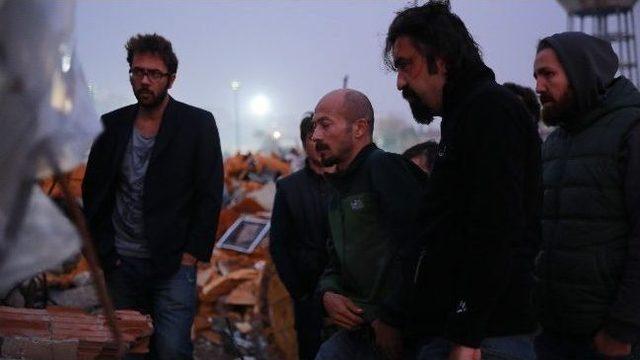 &lsquo;sesimi Duyan Var Mı?&rsquo; Kamu Spotu İle T&uuml;rkiye İmsad&rsquo;dan &lsquo;g&uuml;venli Yapı&rsquo; Kampanyası 3