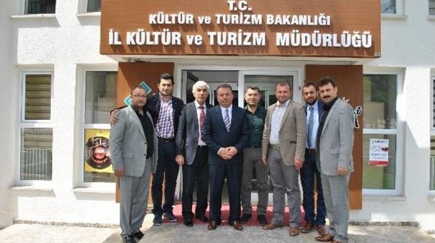 Amasya&rsquo;yı Gezen Turist Sayısı 9 Yılda 3.5 Kat Arttı