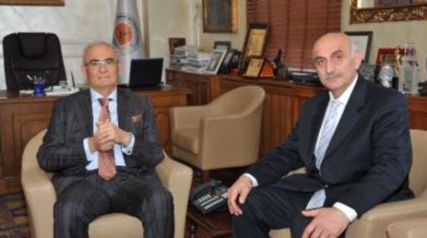 Suudi Arabistanlı Gazeteci Ve İş Adamları Samsun'a Geliyor