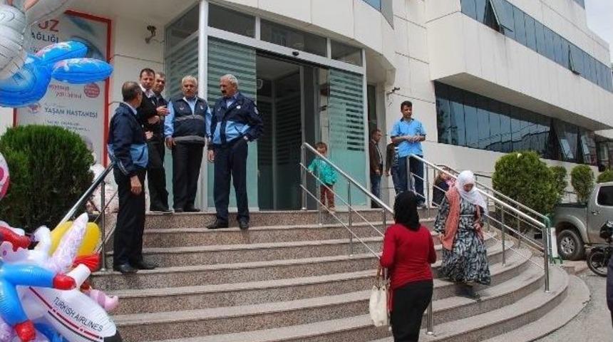 Zabıta Dilenci Avına &Ccedil;ıktı